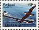 Cory's Shearwater Calonectris borealis  1986 Europa Sheet with 3x68.50e