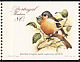 Common Chaffinch Fringilla coelebs  1988 Birds Booklet, ctb