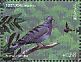 Trocaz Pigeon Columba trocaz  2011 Europa Sheet