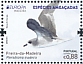 Zino's Petrel Pterodroma madeira  2021 Europa 2v sheet