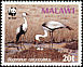 Wattled Crane Grus carunculata