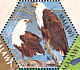 African Fish Eagle Icthyophaga vocifer  2004 SAPOA Sheet