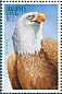 Bald Eagle Haliaeetus leucocephalus  1997 Bald Eagle Sheet