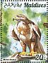 Common Buzzard Buteo buteo  2015 Birds of prey Sheet