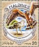 Pallid Harrier Circus macrourus  2016 Birds of prey Sheet