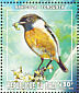 European Stonechat Saxicola rubicola  1999 Birds Sheet