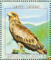 Yellow-billed Kite Milvus aegyptius  1999 Raptors Sheet