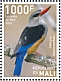 Grey-headed Kingfisher Halcyon leucocephala  2022 Birds of Mali 