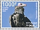 White-headed Vulture Trigonoceps occipitalis  2022 Birds of Mali 