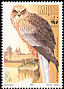 Western Marsh Harrier Circus aeruginosus  1991 WWF Strip