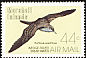 Wedge-tailed Shearwater Ardenna pacifica  1987 Sea birds 