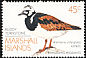 Ruddy Turnstone Arenaria interpres  1989 Birds 