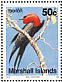 Great Frigatebird Fregata minor  1990 Birds Sheet