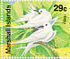 White Tern Gygis alba  1991 Birds Booklet