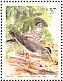Grey-tailed Tattler Tringa brevipes  2002 Tropical island birds Sheet
