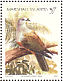 Micronesian Imperial Pigeon Ducula oceanica  2002 Tropical island birds Sheet