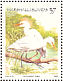 Western Cattle Egret Bubulcus ibis  2002 Tropical island birds Sheet
