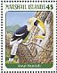 Great Hornbill Buceros bicornis  2013 Birds of the world I Sheet