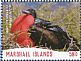 Great Frigatebird Fregata minor  2018 Seabirds of the Pacific Sheet