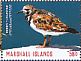Ruddy Turnstone Arenaria interpres  2018 Seabirds of the Pacific Sheet