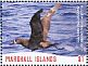 Black-footed Albatross Phoebastria nigripes  2018 Seabirds of the Pacific Sheet