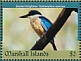 Sacred Kingfisher Todiramphus sanctus  2019 Sacred Kingfisher Sheet