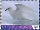 Snow Petrel Pagodroma nivea  2020 Antarctic wildlife 6v sheet