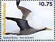 Masked Booby Sula dactylatra  2021 Birds of the Marshall Islands Sheet