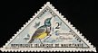 Variable Sunbird Cinnyris venustus  1963 Postage due, birds 