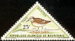 Little Stint Calidris minuta  1963 Postage due, birds 