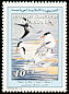 Bridled Tern Onychoprion anaethetus  1994 Birds of Banc dArguin 