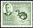 Dodo Raphus cucullatus â€   1950 Definitives, George VI 