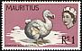 Dodo Raphus cucullatus †