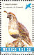 Gambel's Quail Callipepla gambelii  1994 Nature conservation 24v sheet