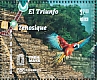 Scarlet Macaw Ara macao