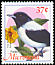 Yap Monarch Monarcha godeffroyi  2002 Definitives 