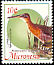 Ridgway's Rail Rallus obsoletus  2004 Definitives 