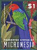 Moluccan King Parrot Alisterus amboinensis