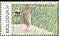 Corn Crake Crex crex  2001 WWF Sheet with 2 sets