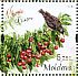 Common Starling Sturnus vulgaris  2018 Months Sheet