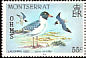 Laughing Gull Leucophaeus atricilla  1985 Overprint OHMS on 1984.01 