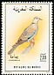 European Turtle Dove Streptopelia turtur  1990 Birds 