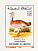 Great Bustard Otis tarda  2005 Birds, previous illustrations in new format Booklet, sa