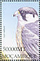 Eurasian Hobby Falco subbuteo  2002 Birds of Africa  MS MS