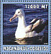 Southern Royal Albatross Diomedea epomophora  2002 Seabirds Sheet