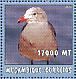 Heermann's Gull Larus heermanni  2002 Seabirds Sheet