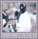 Gentoo Penguin Pygoscelis papua  2002 Penguins Sheet