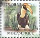 Great Hornbill Buceros bicornis  2011 International year of forests, Hornbill  MS