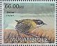 Bushwren Xenicus longipes †  2012 Extinct birds Sheet