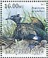 Spectacled Cormorant Urile perspicillatus †  2012 Extinct birds Sheet